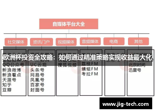欧洲杯投资全攻略：如何通过精准策略实现收益最大化